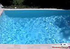 Busty milf fucking teens?