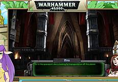 Warhammer 40k Inquisitor Trainer Part 14