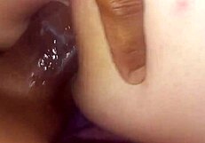 amateur blonde from mouth to anal