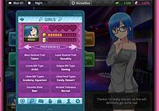 Who likes this sexy girl in huniepop hentai walkthrough?