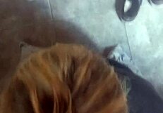 amateur blonde from mouth to anal