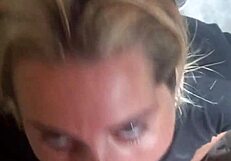 amateur blonde from mouth to anal