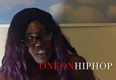 Hazelnutxxx Full Interview On Oneonhiphop