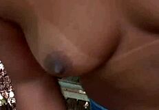 Latina Brunette Virgin Sells Ass Virginity To Pay For University At 18