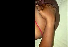 baise-moi dans ma nouvelle lingerie au coucher du soleil