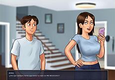 Summer fun turns into maturity with toys in anime