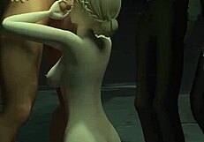 Teen Warriors: Daring Anime Adventure