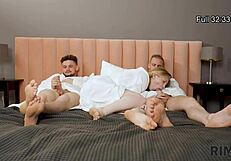 Hed do anything for love, even rim his best friend