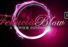 Milf Gives Best Oral Sex And Handjob