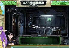 Warhammer 40k Inquisitor Trainer Part 14