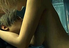 Big Tits Hentai Game!