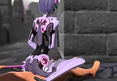 Big Tits Hentai Game!