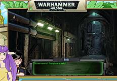 Warhammer 40k Inquisitor Trainer Part 14