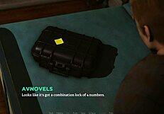 I am playing Eternum 179 with curvy anime characters