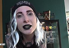 Exhibitionism Challenge With Lou Nesbit And Lia Louise