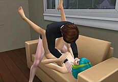 Vanessa Jeong experiences rich 3D cartoon adventure