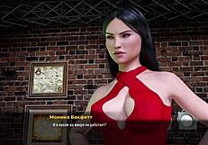 Complete Gameplay For Fashion Business Episode 3 Part 33