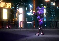 Bonnie FNF Bonfie slays in Kpop-Queencard dance!