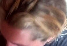 amateur blonde from mouth to anal