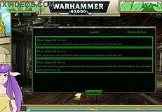 Warhammer 40k Inquisitor Trainer Part 14