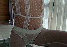 wide gapping pussy yoga exercises at home?