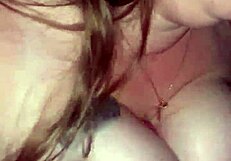 Big Tits Deepthroat and Titty Fuck