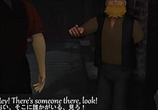 Teen Warriors: Daring Anime Adventure