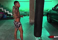 Watch me fuck my friend's ass with big cock?