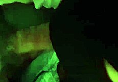 Quick Sex with Neighbor, Can't Stop Cumming Inside Her Wet Pussy!