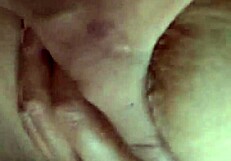 Hot and horny neighbor leads to big cock action and explosive ending