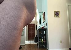 I’m obsessed with Cece Capella’s sloppy spit-drenched face fuck in this unreleased clip