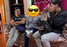 Stripping Straight Model Leads To Unexpected Oral