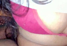 indian homemade video with young woman