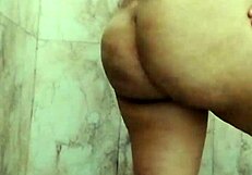 Hindi Dirty Talk with Solo MASTRUBATION in Bathroom Session