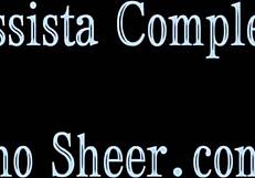 ebony amateur slut with saggy tits rides cock deliciously and gets her ass banged!