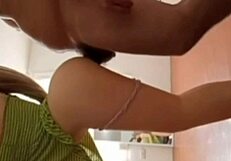 Stepmother, why's your ass tempting my big veiny cock?