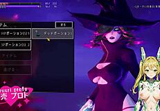 Under The Witch Game Playthrough Part 1 2 3