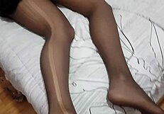 Cheating wife Natalia Riquelme banged hard in miniskirt