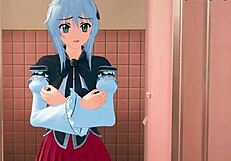 i love this hs dxd ntr madness 2 trailer in hentai