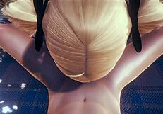 genshin impact hentai pov fischl gets blowjob and cum on face in cosplay