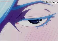 mei mei suggests a good blowjob to the well-endowed guy in public.