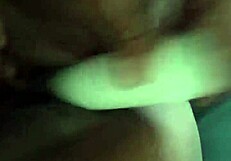 Quick Sex with Neighbor, Can't Stop Cumming Inside Her Wet Pussy!