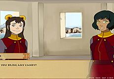 four elements trainer love part sixty two