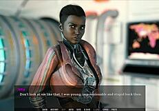 Tales from the unending void 121 explores detailed game scenarios