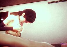 Japanese Asian manga anime game porn with big tits