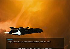 Tales from the unending void 121 explores detailed game scenarios