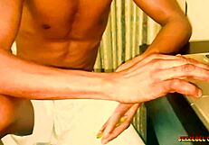 WIFE LOVES HARD FUCK WITH BIG BLACK COCK