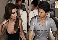 I met Alexis in this intertwined adventure with big tits and erotic scenes