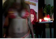 Maribel Zambrano Twitcam Part 3.