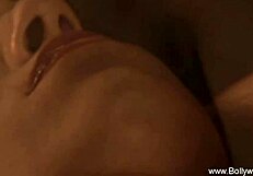 She Dances Gracefully Showing Her Body